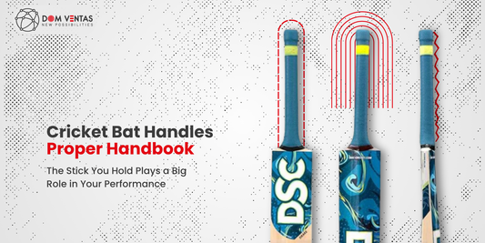 🏏 Cricket Bat Handles: The Definitive Handbook