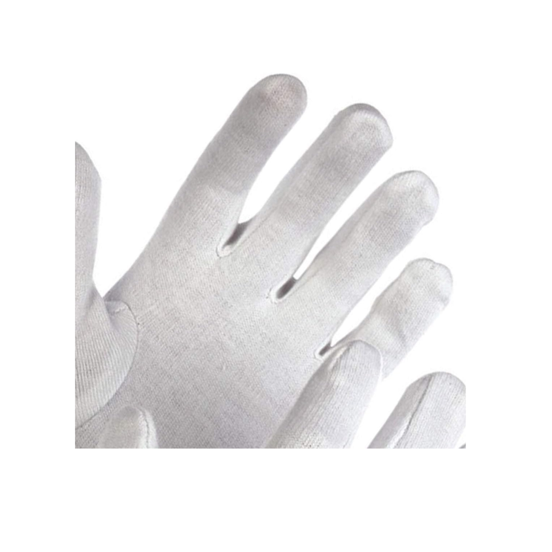 SG Club Inner Gloves for Wicket Keeping & Batting | Color May Vary | Regular | Cotton | Men | Multi-Purpose Use | Fine Cotton Fabric | Wide Cotton Cuff | Perfect Fit | Ideal for Cricket