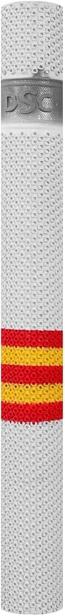 DSC Octopus Cricket Grip | Color: Multicolor | Size: Standard | Material: Rubber | Pack of 1 | Enhanced Control | Long-Lasting Performance | Simple Installation | Usage for All Players
