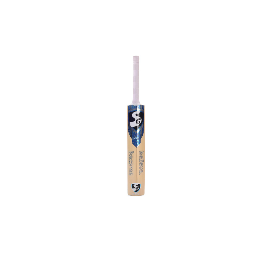 SG RSD Spark Cricket Bat | Adult Size | Kashmir Willow | Unisex | Lightweight | Durable | High Power Shots | Professional Grade | Superior Balance