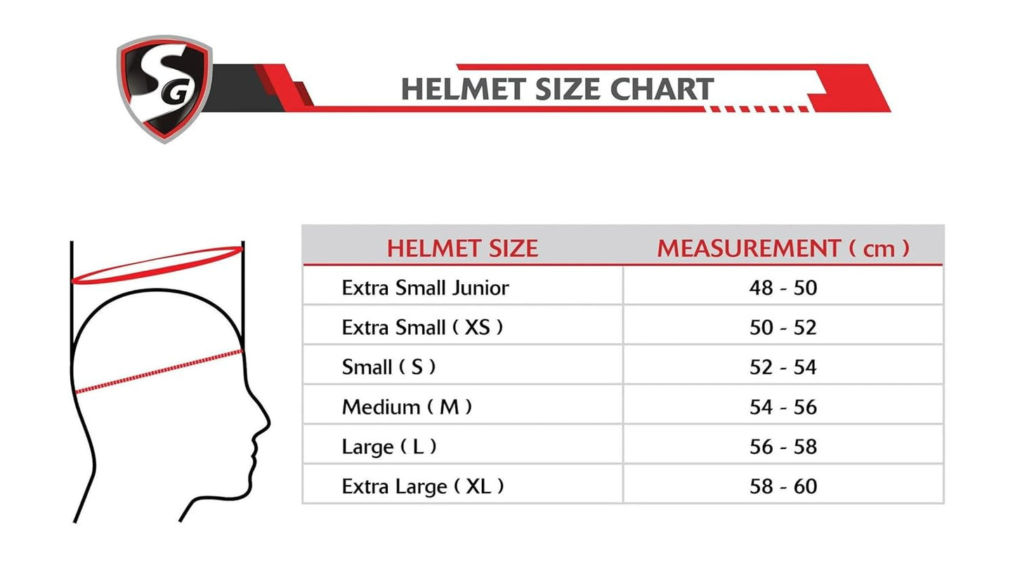 SG Blazetech Cricket Helmet | Black | Small | Polypropylene, Polystyrene | Adult/Teen | Lightweight Shell | Adjustable Steel Visor | High Impact Resistance | EVA Foam Pads | Sweat-Absorbing Mesh