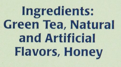 Tetley Green Tea Honey | 72 Tea Bags | Light and Refreshing Green Tea with Natural Honey Flavor – Antioxidant-Rich Wellness Drink | Ethically Sourced
