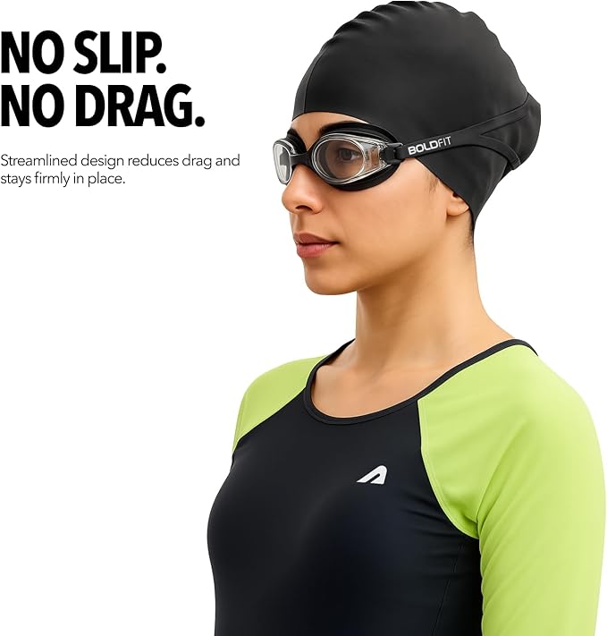 Boldfit Swimming Goggles for Men and Women