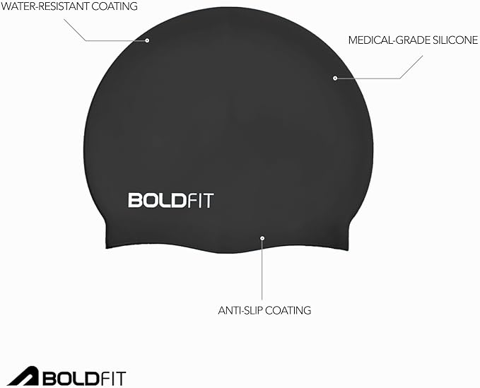 Boldfit Swimming Goggles for Men and Women