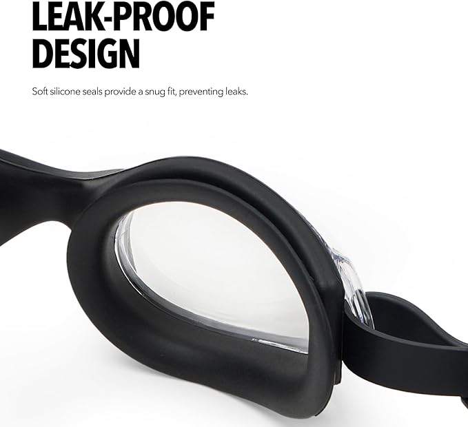 Boldfit Swimming Goggles for Men and Women