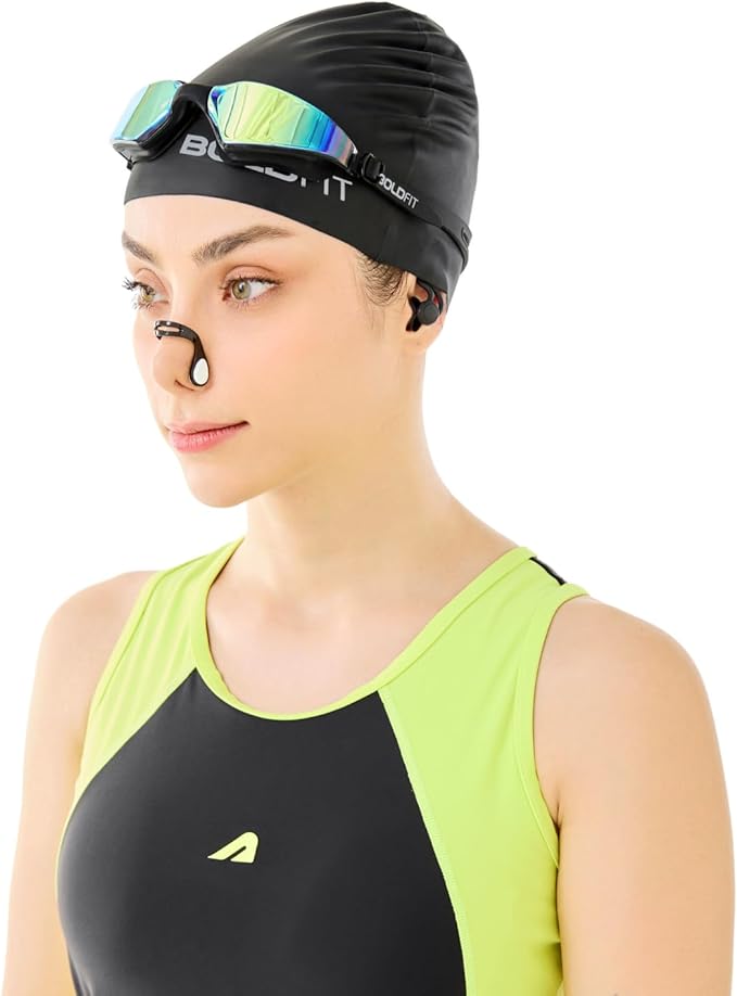 Boldfit Swimming Goggles for Men and Women