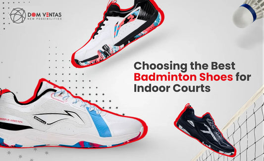 👟 Choosing the Best Badminton Shoes for Indoor Courts