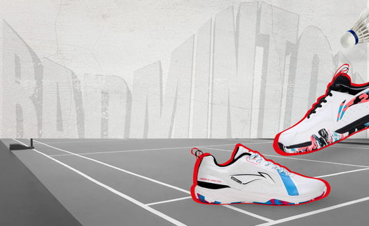 👟 Choosing the Best Badminton Shoes for Indoor Courts