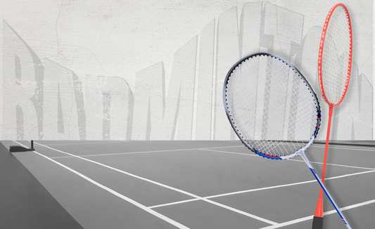 🏸 Types of Badminton Rackets: Which One Is Right for You?