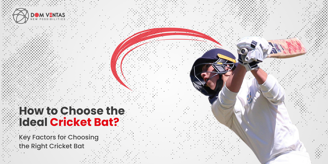 How Do International Cricketers Choose Their Cricket Bat: Key Factors For Choosing The Right Cricket Bat