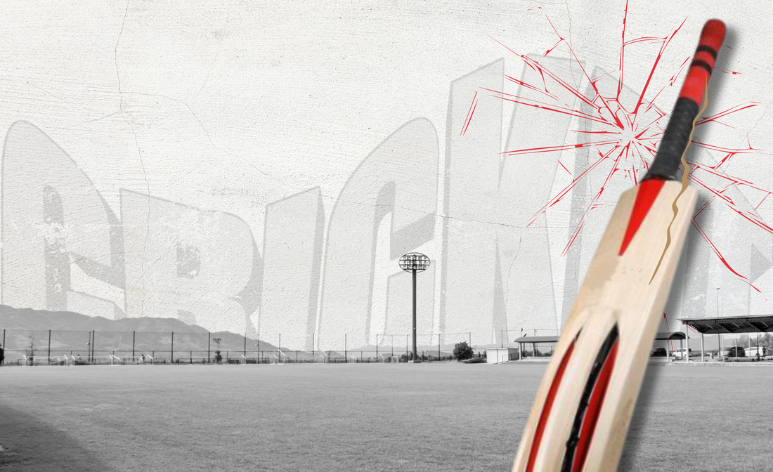 Cracks, Knots, and Grains: Examining Common Imperfections in Cricket bats