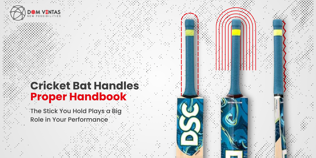 🏏 Cricket Bat Handles: The Definitive Handbook