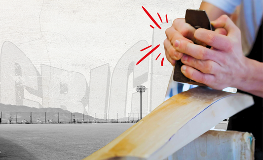 🏏 A Journey Through the Art of Cricket Bat Making: How Legends Are Made?