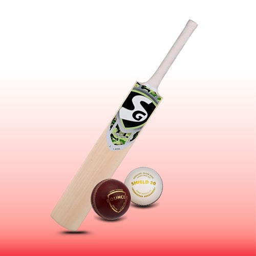 Cricket Bats & Balls
