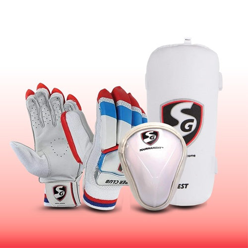 Cricket Protective Gear