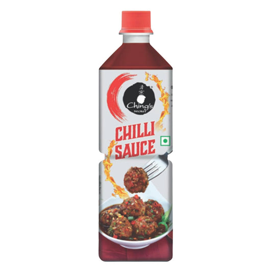 Ching's Secret Chilli Sauce, Hot & Spicy Indo-Chinese Cooking & Dipping Sauce, 680g (23.99 oz)