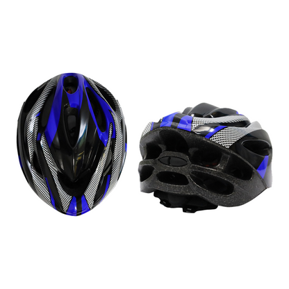 Endless EL1051 High Quality Cycle and Skates Helmet with Adjustable Strap | With Inside Cushioning Padding for Comfort | For Adults, Women and Men| Size: Free Size| Material : Polycarbonate, EPS