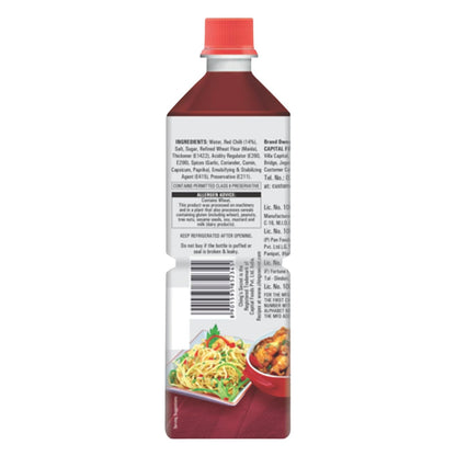 Ching's Secret Chilli Sauce, Hot & Spicy Indo-Chinese Cooking & Dipping Sauce, 680g (23.99 oz)