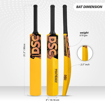 DSC Phoenix Plastic Cricket Bat