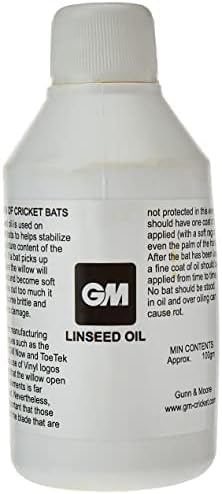 GM Linseed Oil Cricket 100Ml