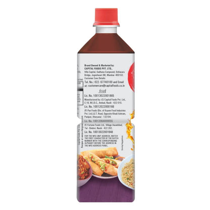 Ching's Secret Dark Soy Sauce, Authentic Indo-Chinese Soy Sauce for Stir-Fry, Marinades & Seasoning, 750g (26.46 oz)
