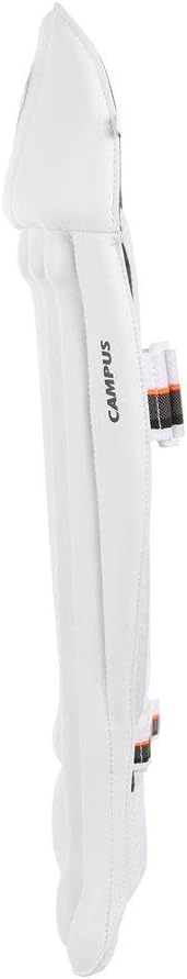 SG Campus Wicket Keeping Legguard pad Size youth pvc cotton wrap around fit