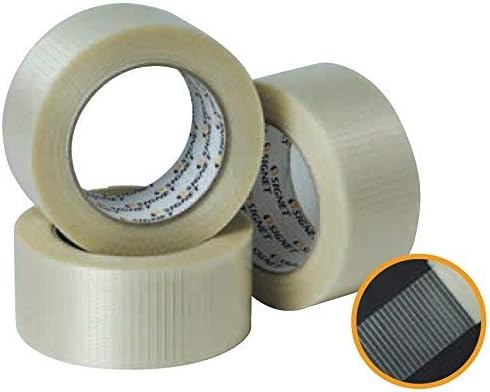 General Motors GM Glass Fibre Bat Tape, 25Mmx10M