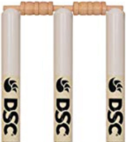 DSC Duco Finish Cricket-Stumpen-Set