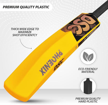 DSC Phoenix Plastic Cricket Bat