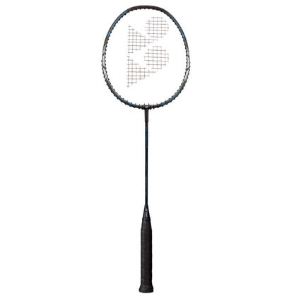 YONEX Aluminium Z-Force II Beginners Strung Badminton Racquet with Full Cover (Black)