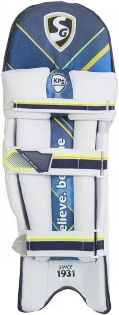 SG RSD Supalite Cricket Batting Legguard Full Size