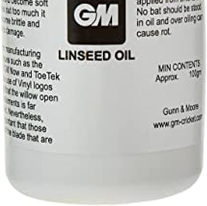 GM Linseed Oil Cricket 100Ml