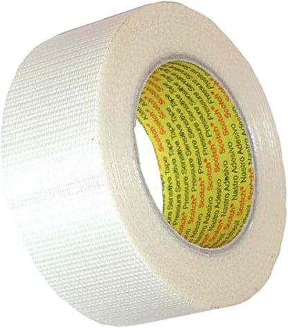 General Motors GM Glass Fibre Bat Tape, 25Mmx10M