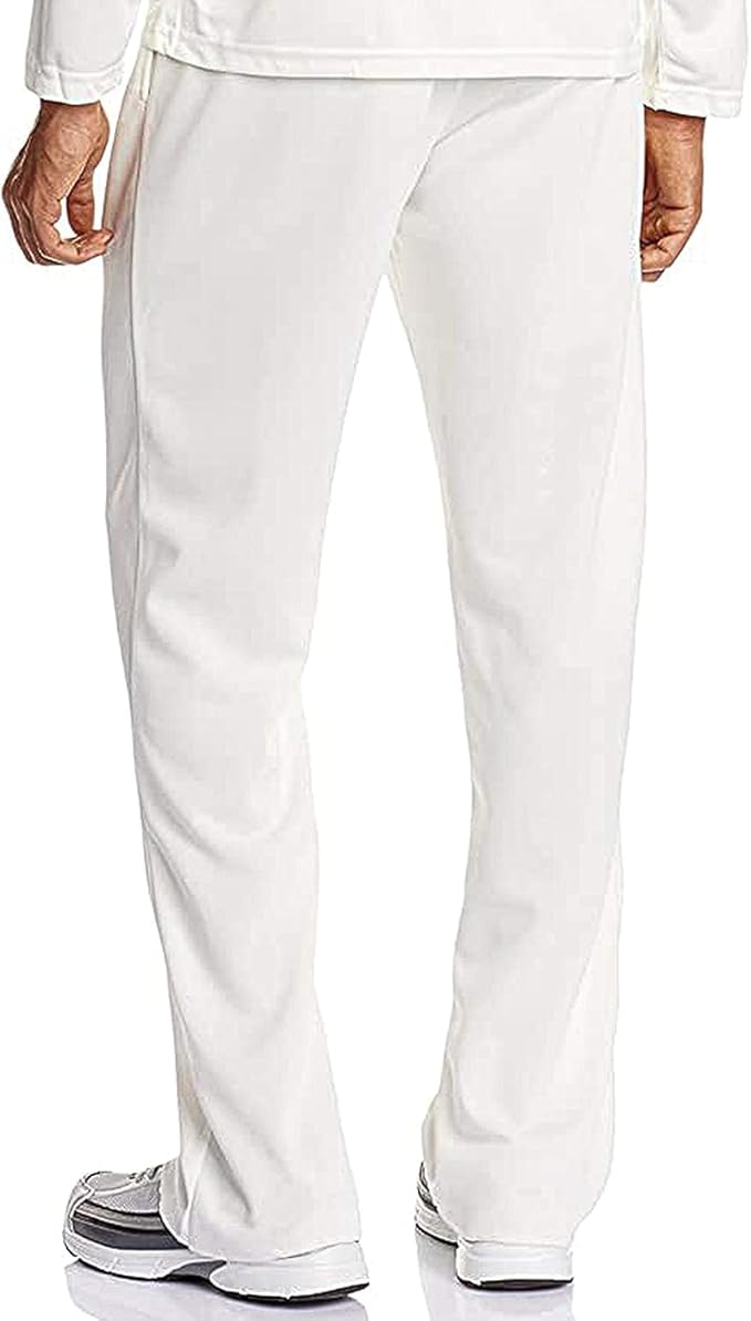 SG Club Full Sleeves Cricket Combo (White)