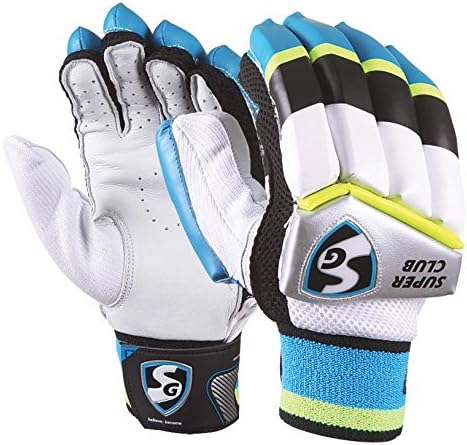 Super Club Men Left Hand Batting Glove