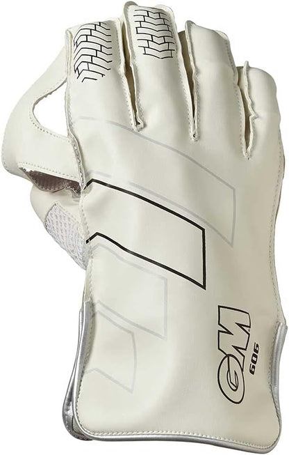 GM 1600467 Cricket Wicket Keeping Gloves, Men's