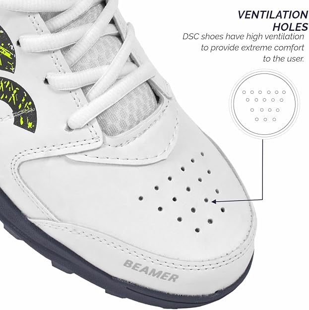 DSC Cricket Shoes