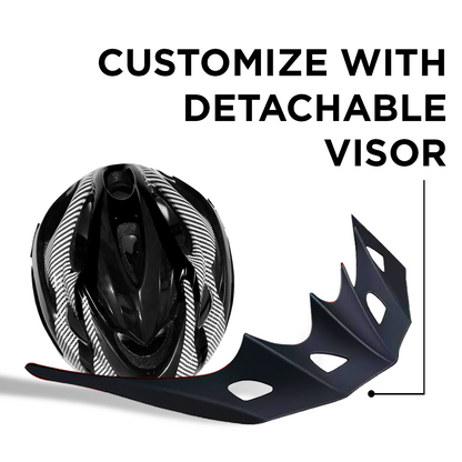 Endless EL1049 High Quality Cycle and Skates Helmet with Adjustable Strap | With Inside Cushioning Padding for Comfort | For Adults, Women and Men| Size: Free Size| Material : Polycarbonate, EPS