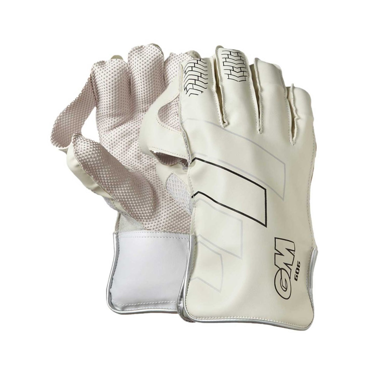 GM 1600467 Cricket Wicket Keeping Gloves, Men's