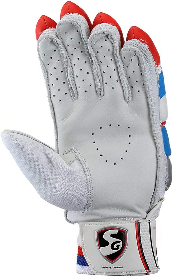 SG Super Club Batting Gloves Men RH