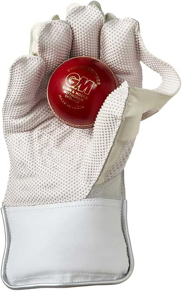 GM 1600467 Cricket Wicket Keeping Gloves, Men's