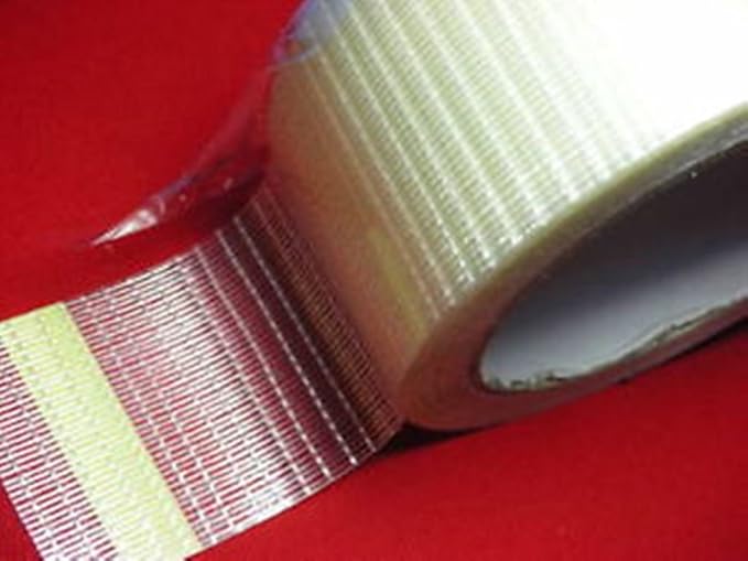 General Motors GM Glass Fibre Bat Tape, 25Mmx10M