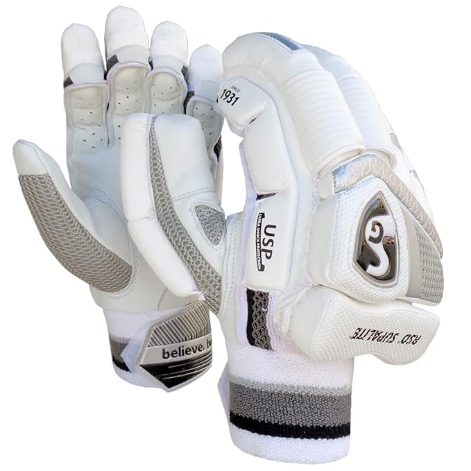 SG RSD Supalite LH Batting Gloves, Adult (Color May Vary)