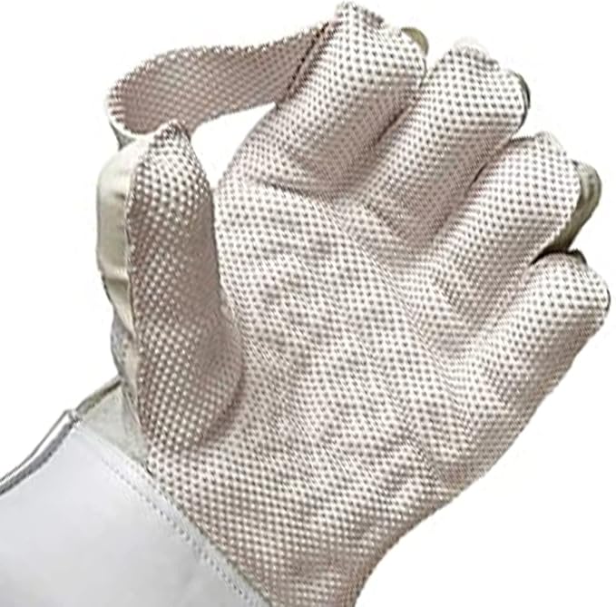 GM 1600467 Cricket Wicket Keeping Gloves, Men's