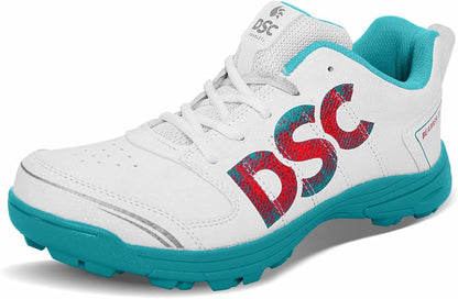 DSC Beamer Cricket Sport Shoes | for Kids | Material: Polyvinyl Chloride | Breathable, Lightweight & Highly Durable | Long Lasting Performance