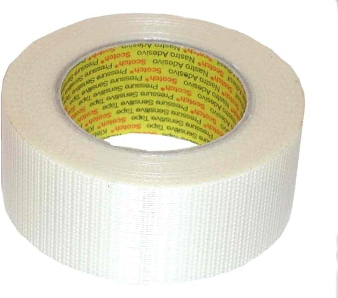 General Motors GM Glass Fibre Bat Tape, 25Mmx10M