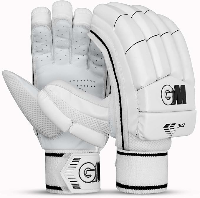 General Motors GM Batting Gloves 303 Mens Rh