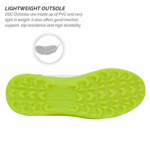 DSC Cricket Shoes