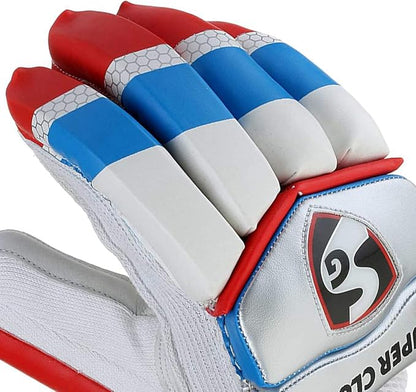 SG Super Club Batting Gloves Men RH