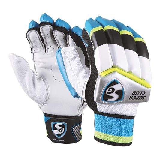 SG Super League Rh Batting Gloves, Men's